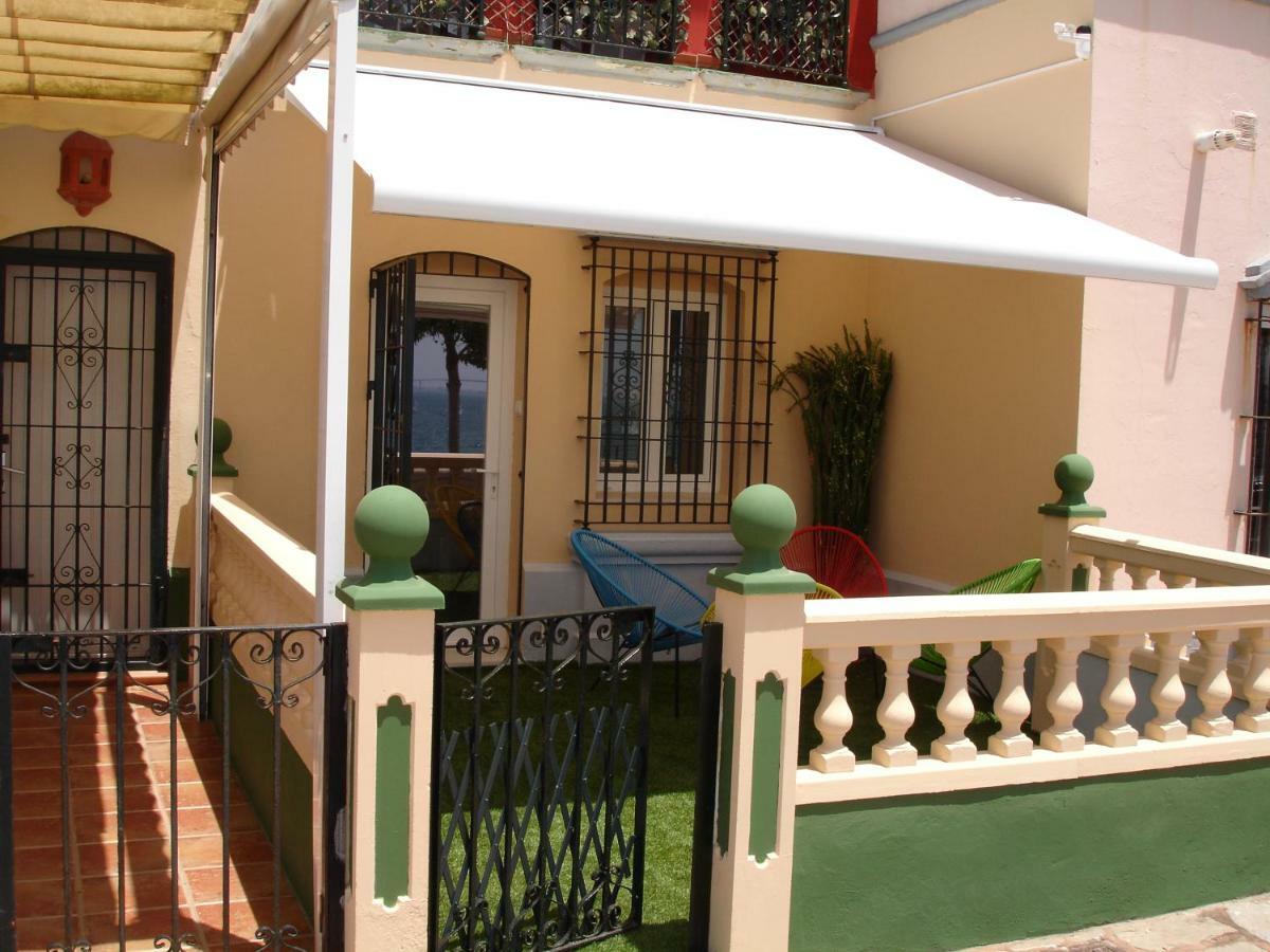 Kiana Mirador Puerto Sherry Con Parking Ель-Пуерто-де-Санта-Марія Екстер'єр фото