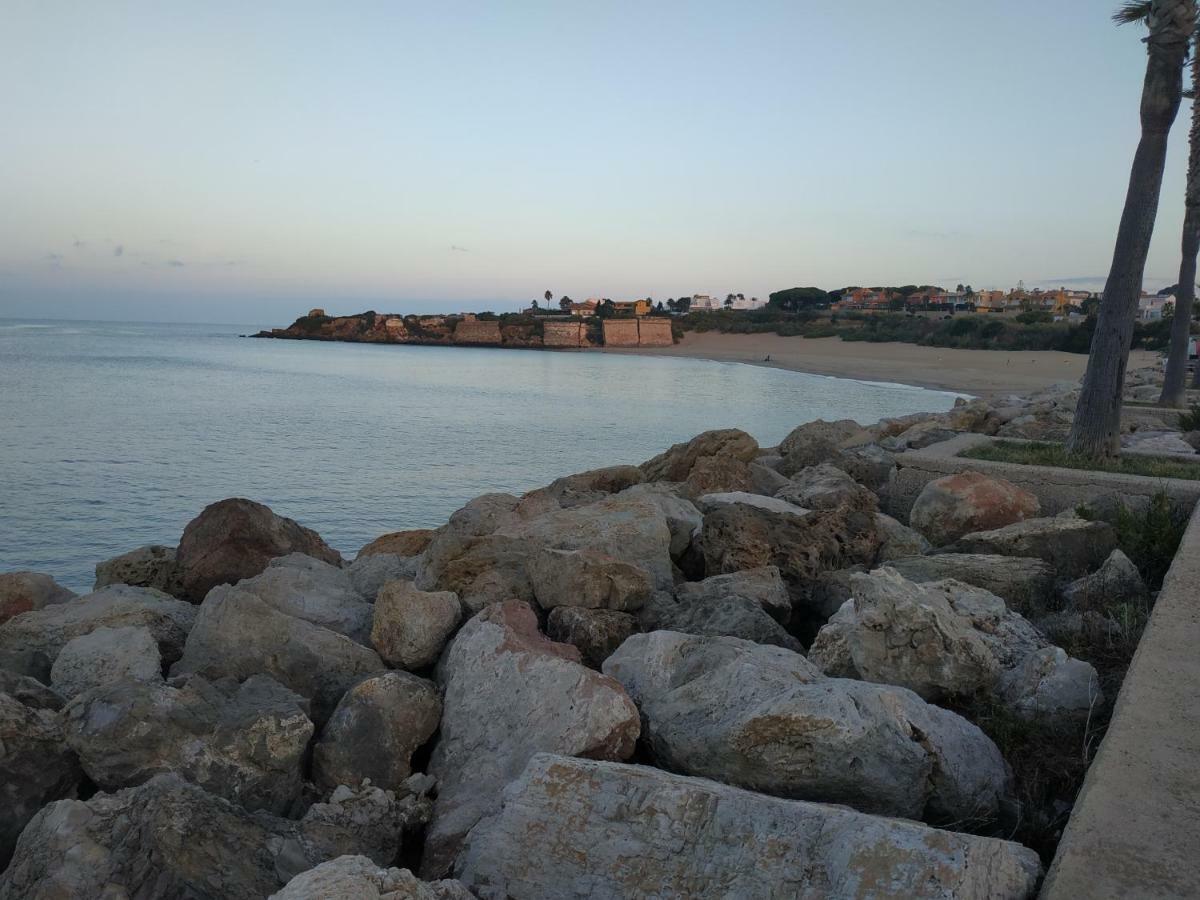 Kiana Mirador Puerto Sherry Con Parking Ель-Пуерто-де-Санта-Марія Екстер'єр фото